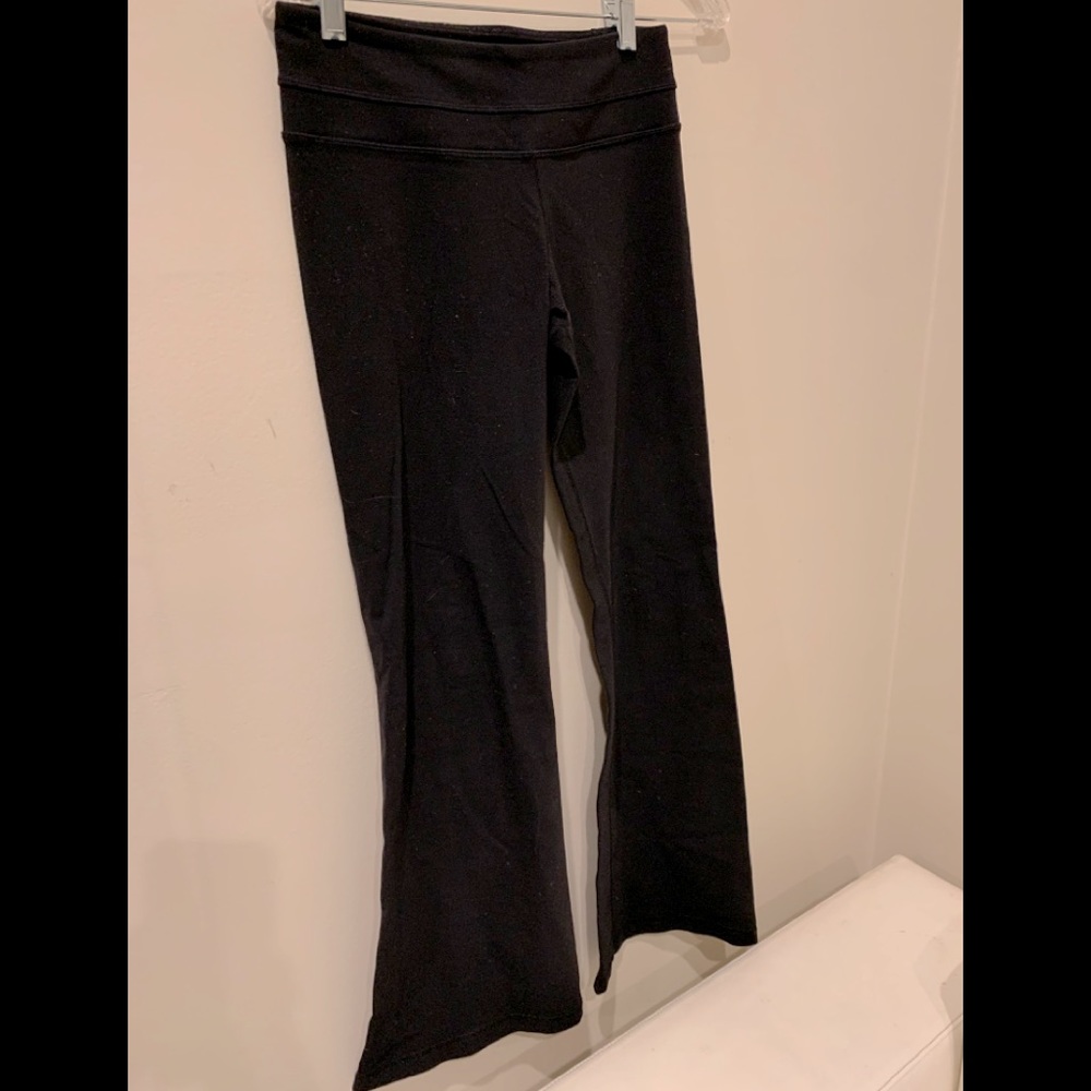 Lululemon flare yoga leggings